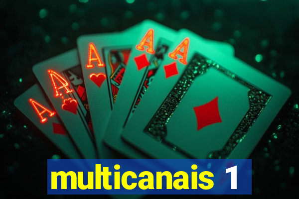 multicanais 1